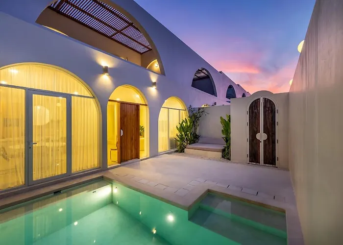 Loca Bingin - 2br 2,5bath Private Pool & Rooftop *