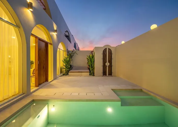 Villa Loca Bingin - 2br 2,5bath Private Pool & Rooftop Uluwatu (Bali)