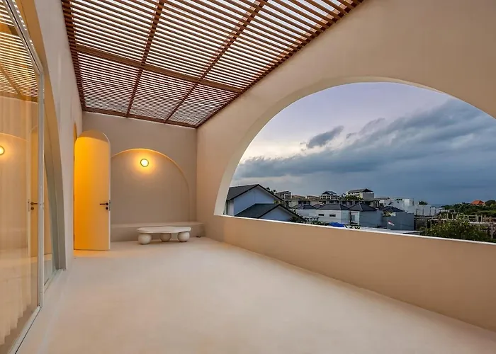 Loca Bingin - 2br 2,5bath Private Pool & Rooftop Villa