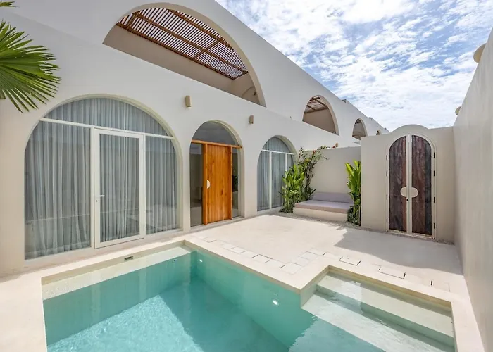 Loca Bingin - 2br 2,5bath Private Pool & Rooftop Uluwatu (Bali)