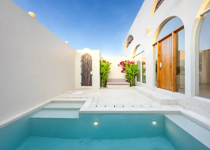Loca Bingin - 2br 2,5bath Private Pool & Rooftop * Uluwatu (Bali)