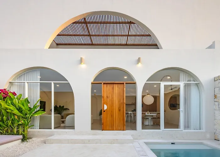 Villa Loca Bingin - 2br 2,5bath Private Pool & Rooftop