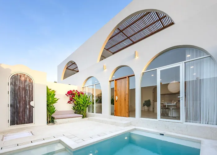 Loca Bingin - 2br 2,5bath Private Pool & Rooftop Villa *