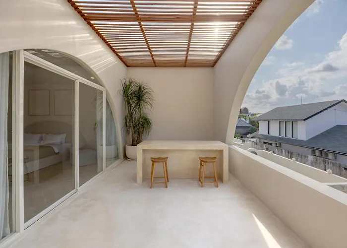 Villa Loca Bingin - 2br 2,5bath Private Pool & Rooftop