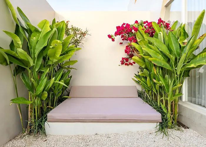 Villa Loca Bingin - 2br 2,5bath Private Pool & Rooftop *